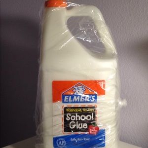 Elmers school glue (1gal)